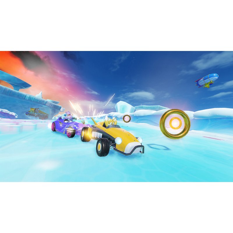 Team Sonic Racing