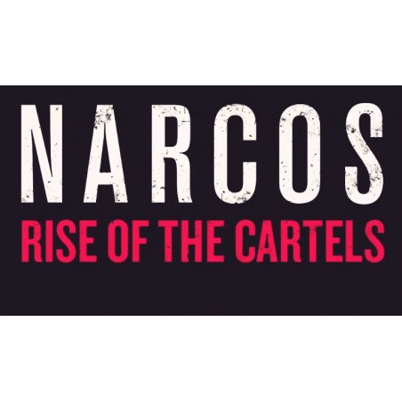Curve Digital Narcos: Rise of The Cartels Standard Multilingue Xbox One