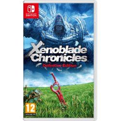 Nintendo Xenoblade Chronicles Definitive Edition English Nintendo Switch