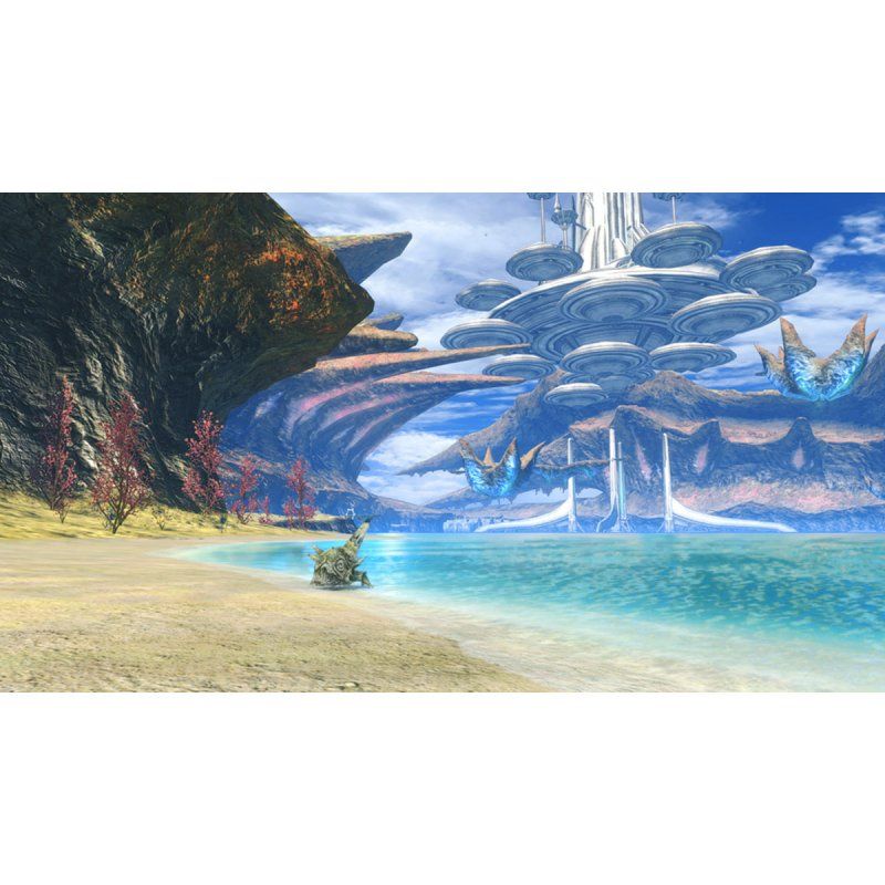 Nintendo Xenoblade Chronicles Definitive Edition Définitif Anglais Nintendo Switch