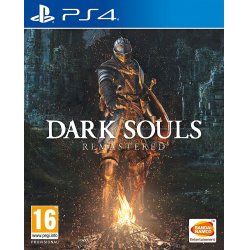 BANDAI NAMCO Entertainment Dark Souls: Remastered, PS4 English PlayStation 4