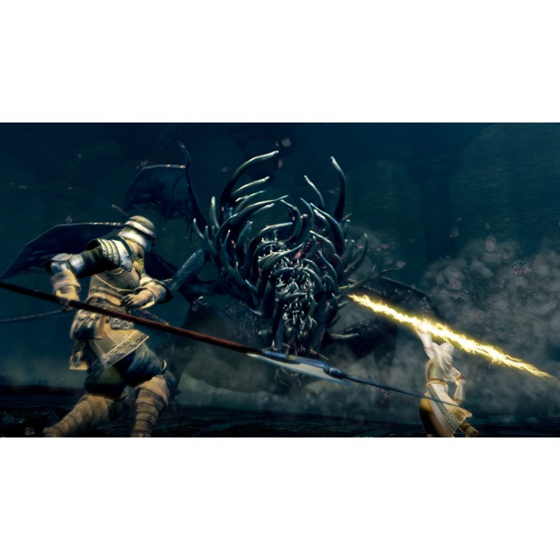 BANDAI NAMCO Entertainment Dark Souls: Remastered, PS4 English PlayStation 4
