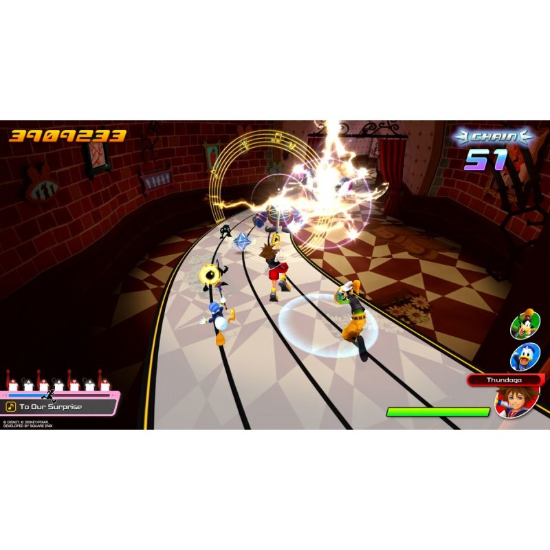 Kingdom Hearts Melody of Memory