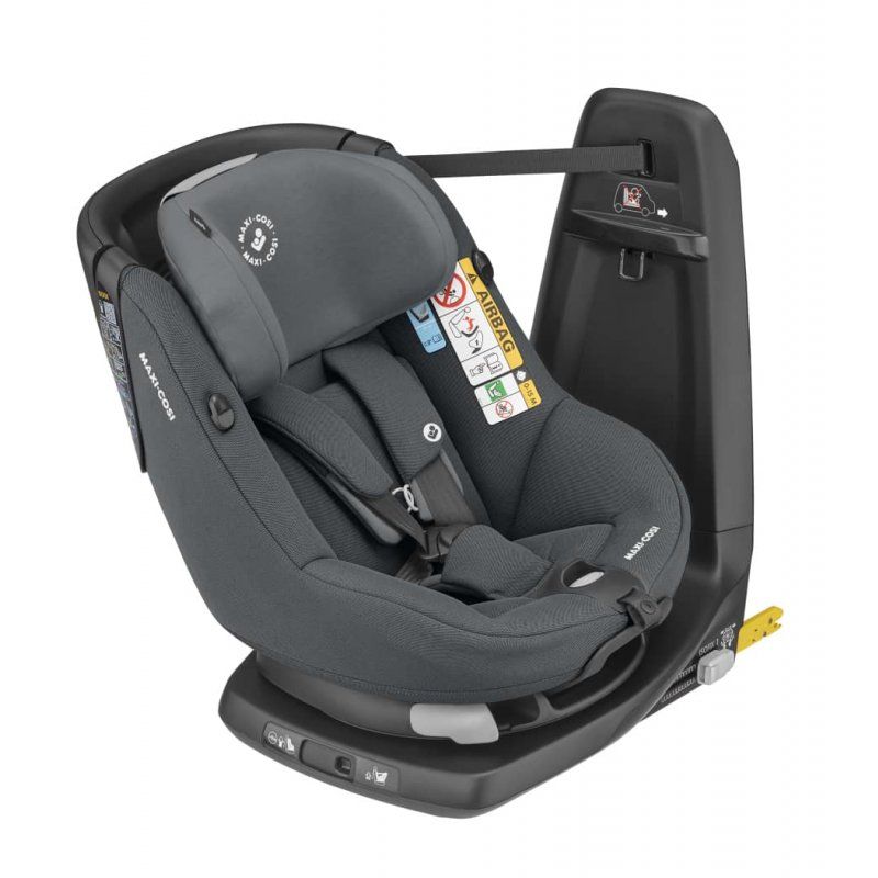 Maxi-Cosi AxissFix siège-auto bébé Groupe 0+/1 (0 - 19 kg 4 mois - 4 ans) Gris