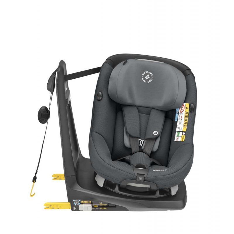 Maxi-Cosi AxissFix siège-auto bébé Groupe 0+/1 (0 - 19 kg 4 mois - 4 ans) Gris