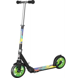 Razor A5 Lux Light-Up Enfants Scooter classique Vert, Multicolore