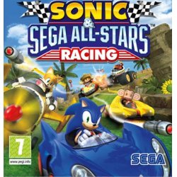 SEGA Sonic & All-Stars Racing Standard Multilingue PlayStation 3