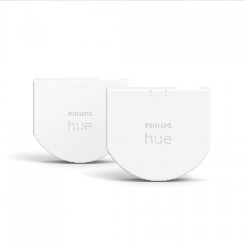 Philips Hue wall switch module 2-pack