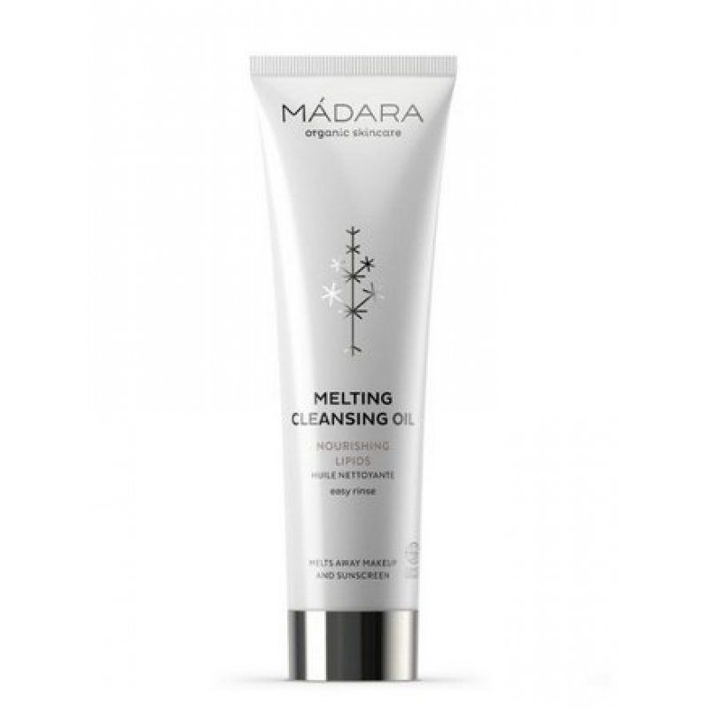 MÁDARA Cosmetics 676221 facial cleanser Cleansing cream Women 100 ml