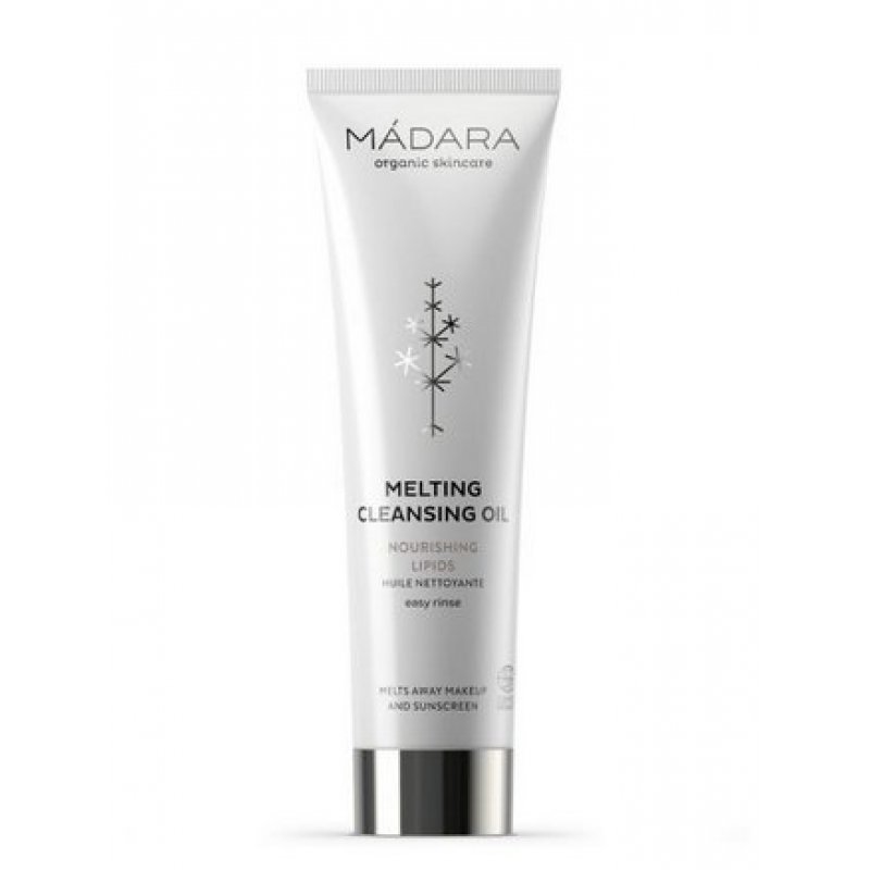 MÁDARA Cosmetics 676221 nettoyant pour le visage Crème nettoyante Femmes 100 ml