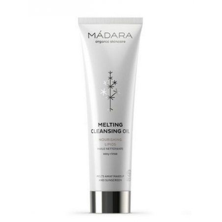 MÁDARA Cosmetics 676221 facial cleanser Cleansing cream Women 100 ml