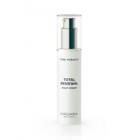 MÁDARA Cosmetics Time Miracle Total Renewal Night cream 50ml