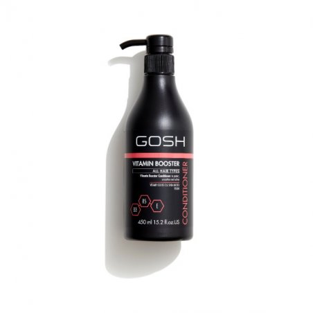 GOSH Hair Conditioner 450 ml Vitamin Booster Après-shampoing professionnel Femmes