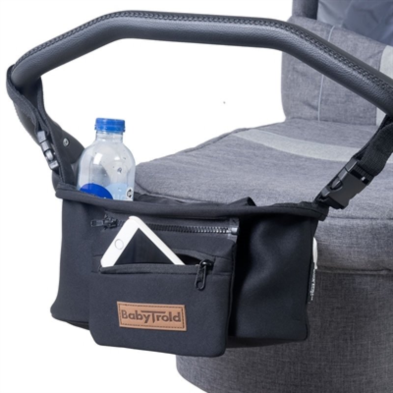 BabyTrold 11-51S baby carriage accessory Cup holder Softshell Black