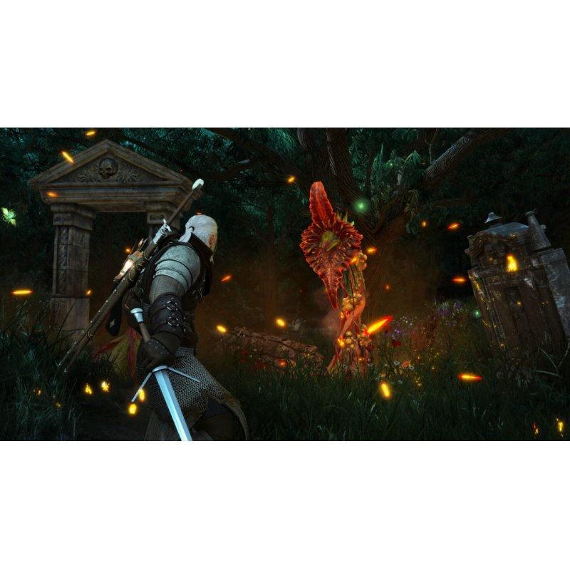 The Witcher III (3): Wild Hunt (Game of The Year Edition)