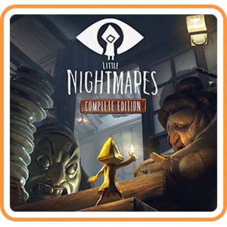 Little Nightmares - Complete Edition