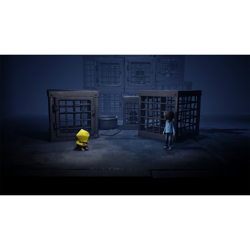 BANDAI NAMCO Entertainment Little Nightmares: Complete Edition Complet Anglais Nintendo Switch