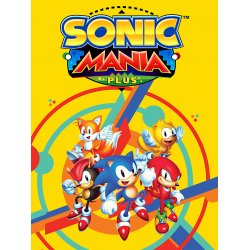 Sonic Mania Plus