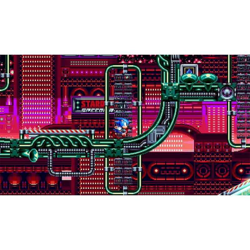 Sony Sonic Mania Plus, PS4 Standard+DLC PlayStation 4