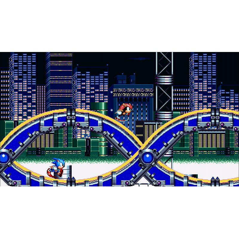 Sony Sonic Mania Plus, PS4 Standard+DLC PlayStation 4