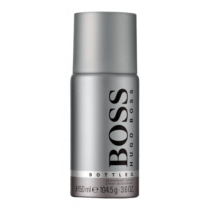 Hugo Boss compatible - Bottled Deodorant Spray 150 ml.