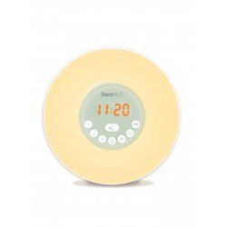 Lexibook RL998 alarm clock Digital alarm clock Mint colour