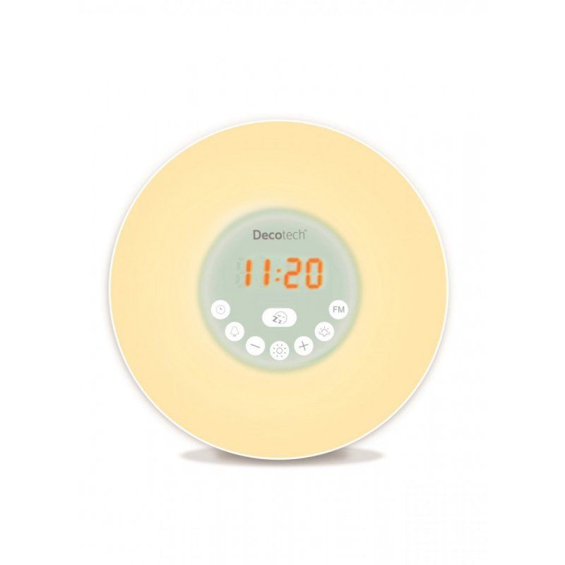 Lexibook RL998 alarm clock Digital alarm clock Mint colour