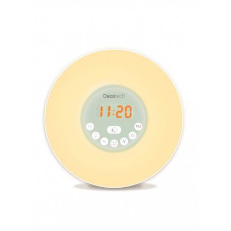 Lexibook RL998 alarm clock Digital alarm clock Mint colour