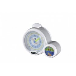 Lilikim Kid'Sleep Clock Gris