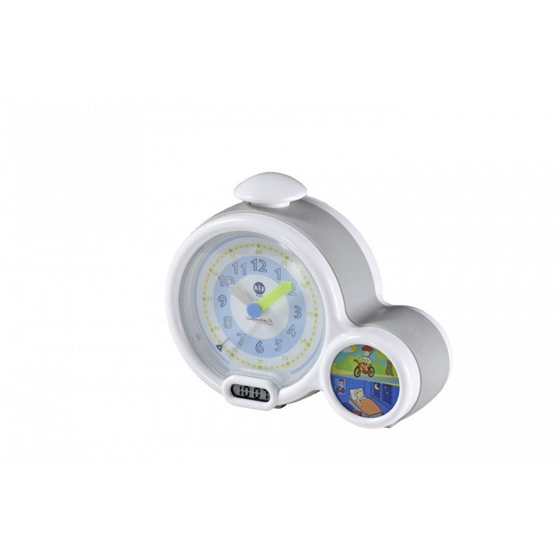 Lilikim Kid'Sleep Clock Gris