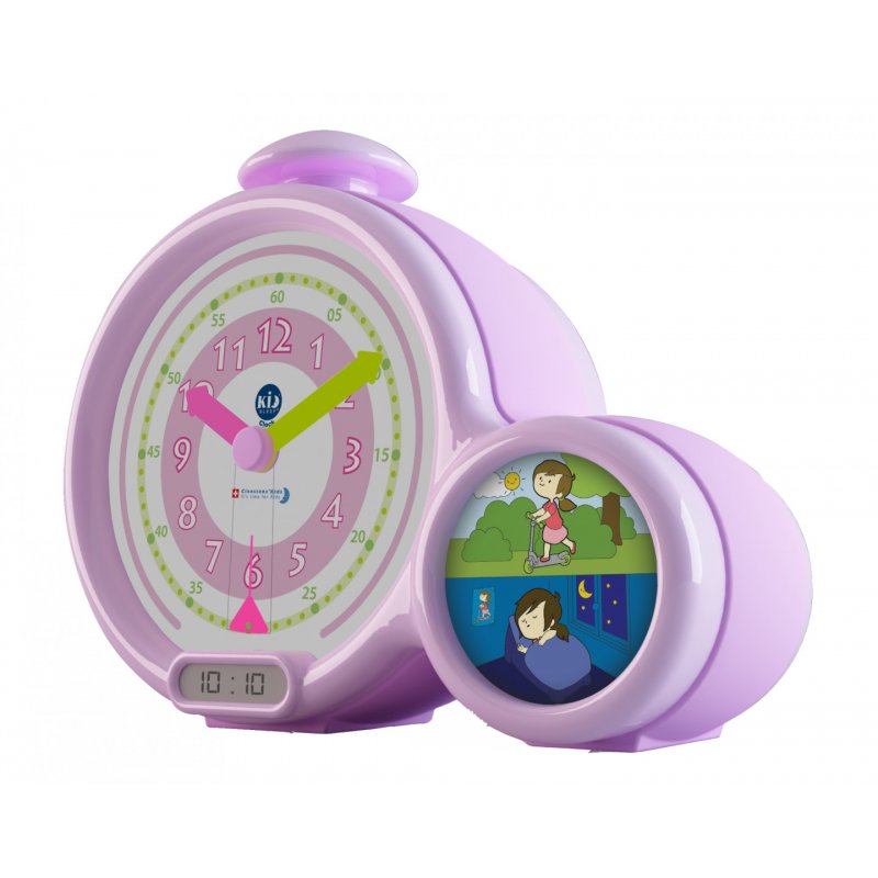 Lilikim KS0011 alarm clock Pink