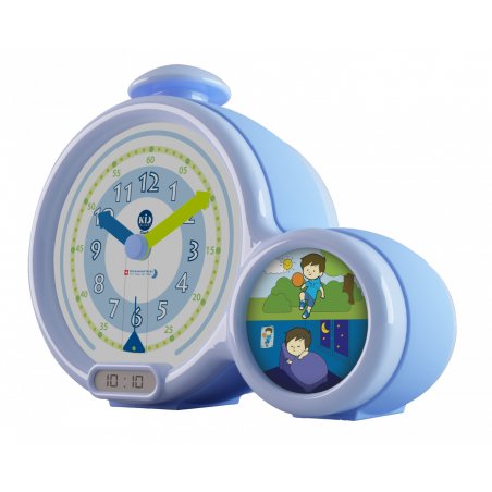 Lilikim KS0010 alarm clock Blue