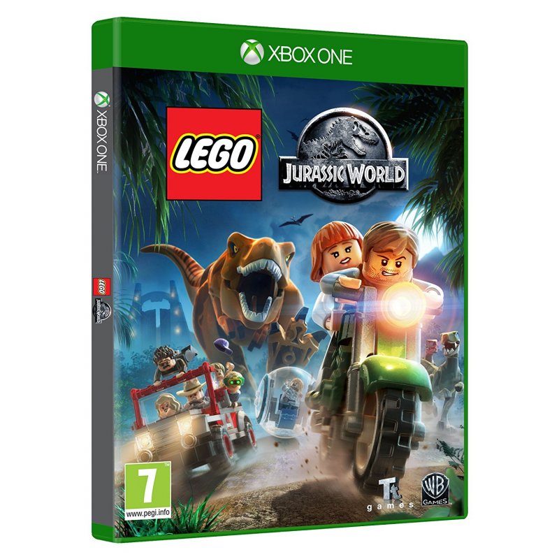 LEGO: Jurassic World