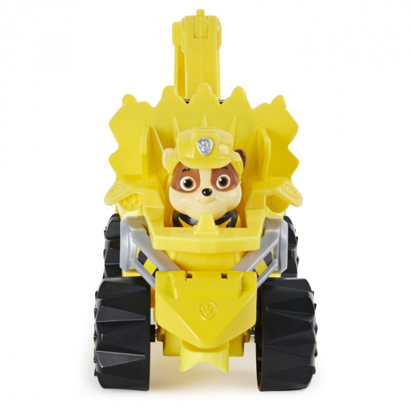 Paw Patrol - Dino Deluxe Themed Vehicles - Rubble