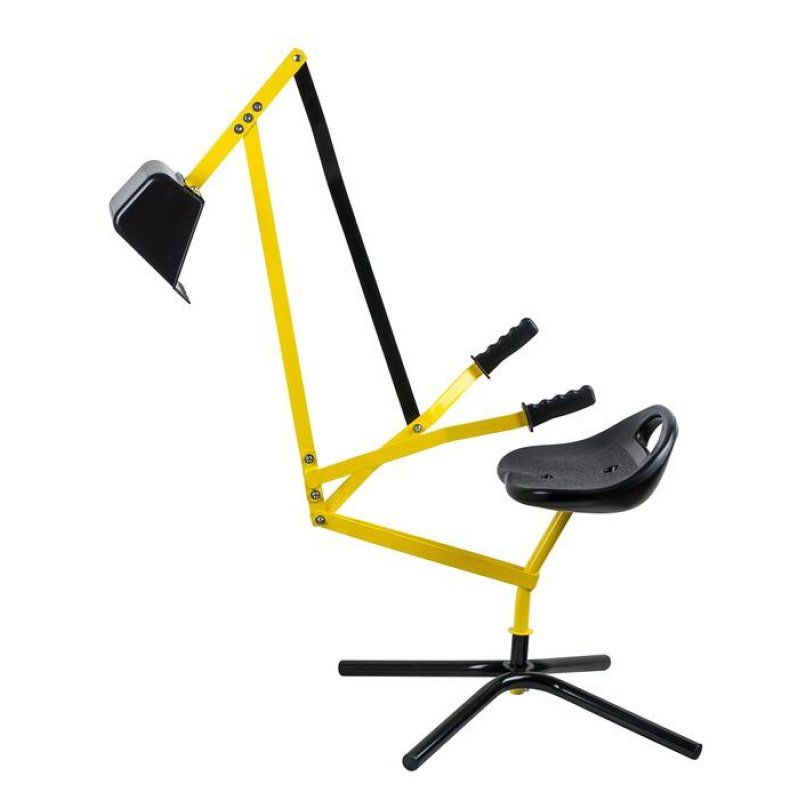 Spring Summer - Macro Digger - Yellow/Black (302101)