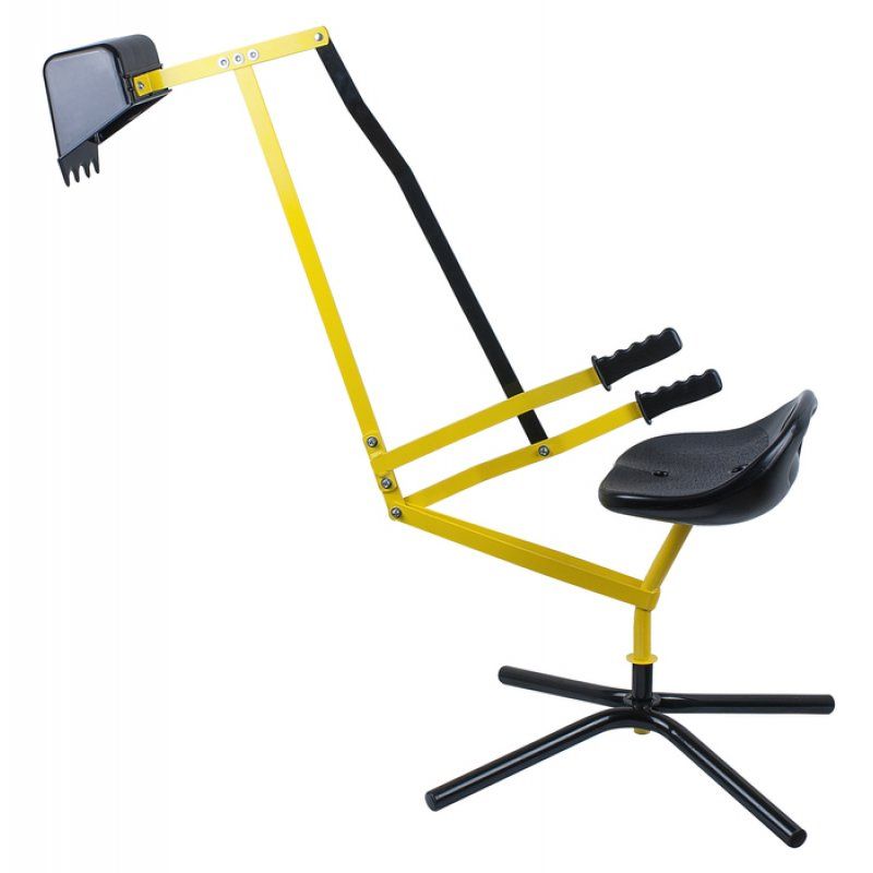 Spring Summer - Macro Digger - Yellow/Black (302101)