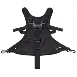 Baby Dan compatible - Harnesses Lux - Black (3020-11)