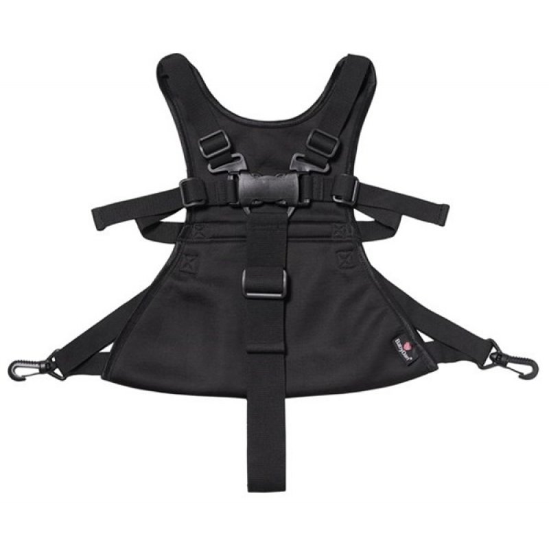 Baby Dan 3020-11 harnais et sangle de sécurité de bébé Harnais pour bébé Noir