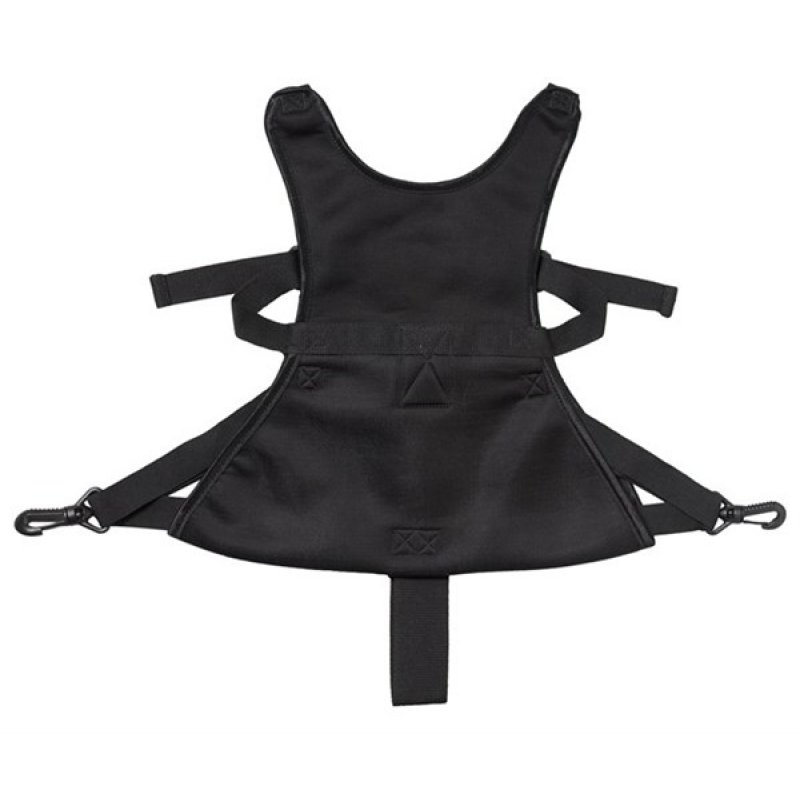 Baby Dan 3020-11 harnais et sangle de sécurité de bébé Harnais pour bébé Noir