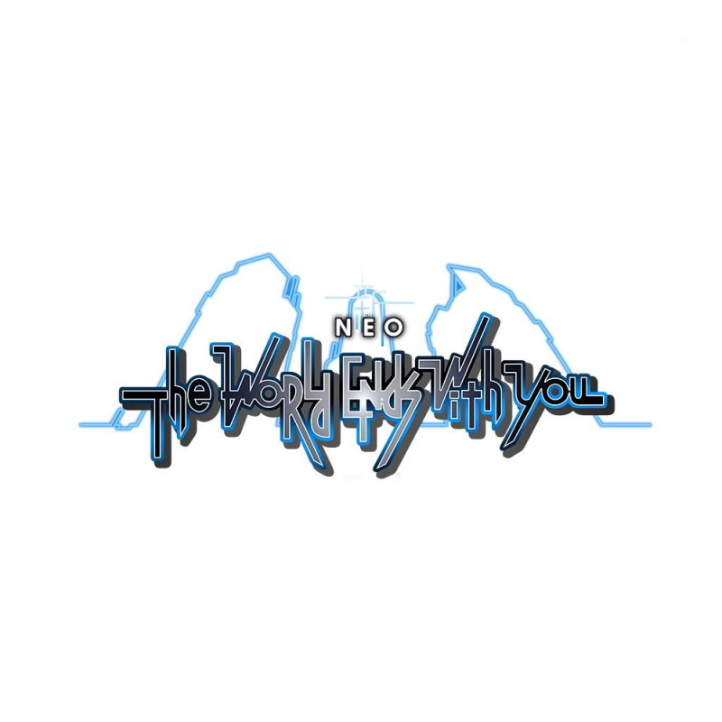 Square Enix NEO: The World Ends with You Standard English, Japanese PlayStation 4