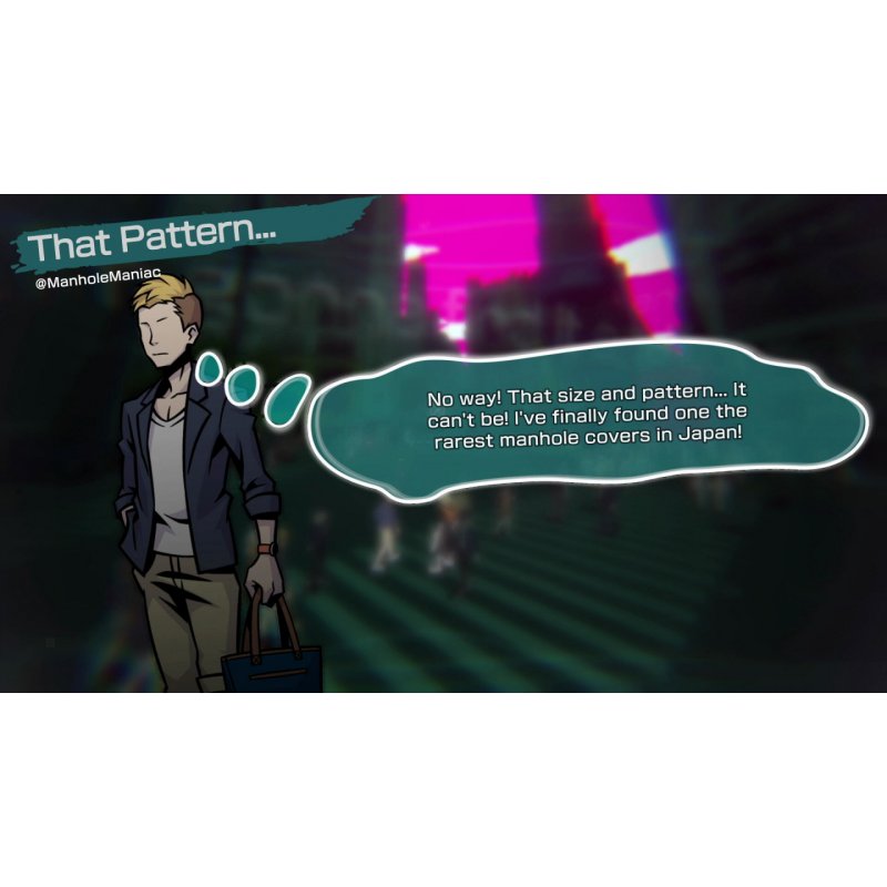 Square Enix NEO: The World Ends with You Standard English, Japanese PlayStation 4