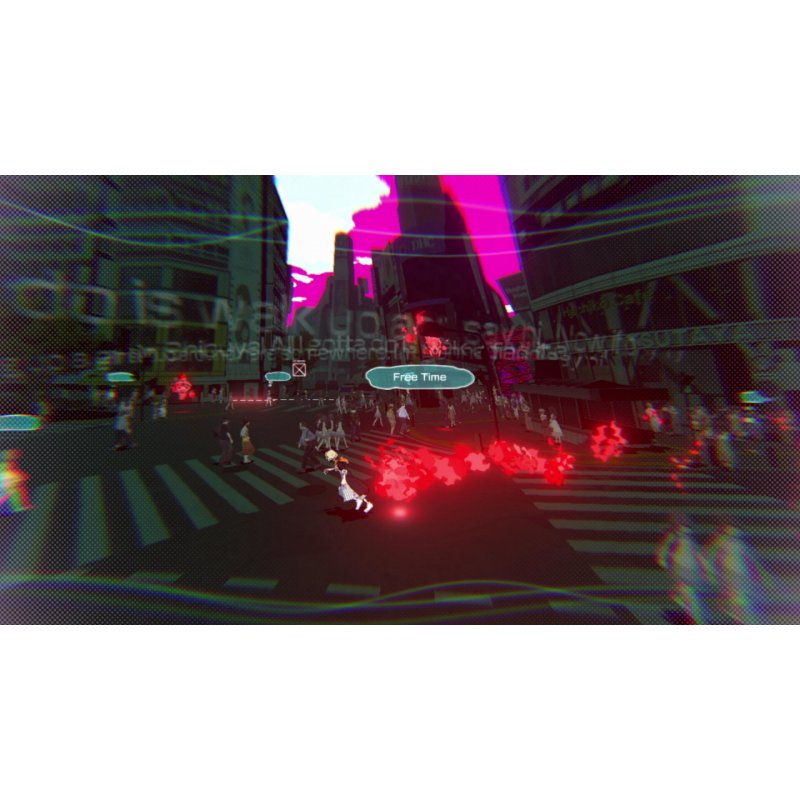 NEO: The World Ends with You