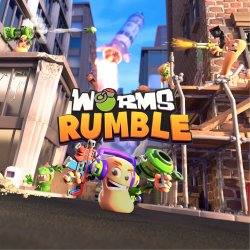Team17 Worms Rumble Standard Multilingual Nintendo Switch