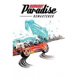 Microsoft Burnout Paradise Remastered, Xbox One