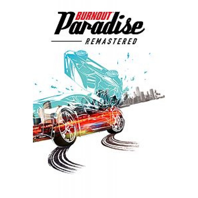 Microsoft Burnout Paradise Remastered, Xbox One
