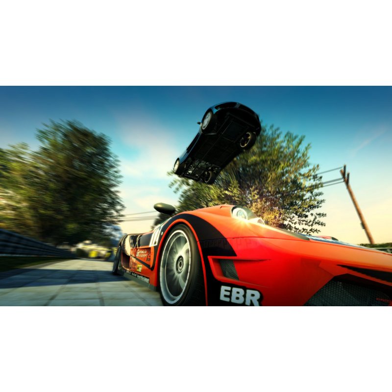 Burnout Paradise HD (UK/Nordic)