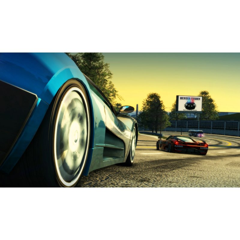 Burnout Paradise HD (UK/Nordic)