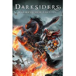 Nordic Games Darksiders Warmastered Edition French Xbox One
