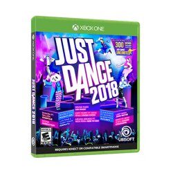 Just Dance 2018