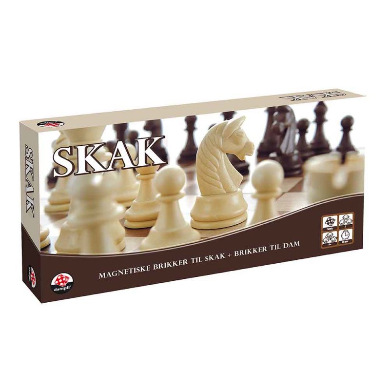 Danspil 15012 chess/checkers Checker/chessboard Desktop